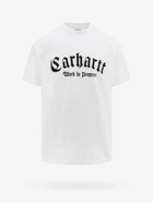 Carhartt Wip   T Shirt White   Mens