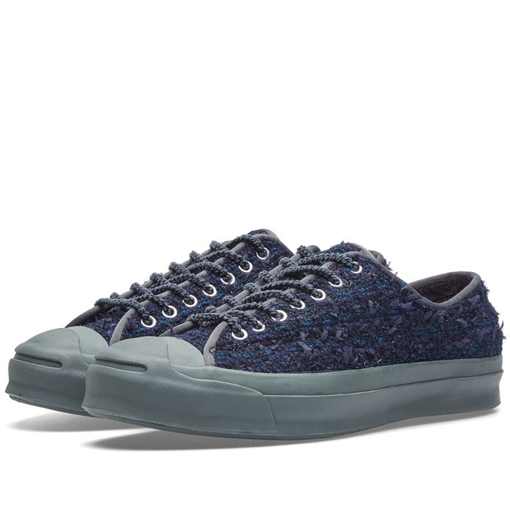 Photo: Converse Jack Purcell Signature Ox 'Bunney'