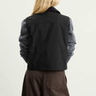 Barbour Women's x Margaret Howell Bedale Gilet in Black
