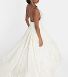 Danielle Frankel Bridal Leith silk taffeta gown
