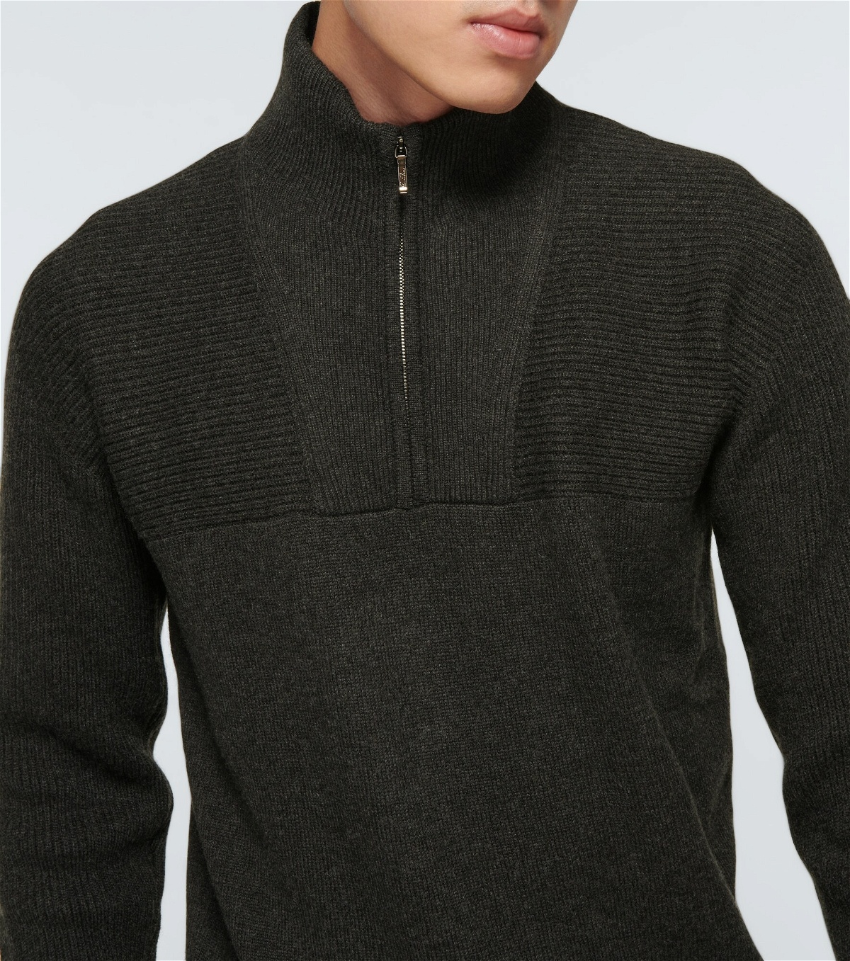 Loro Piana - Cashmere turtleneck sweater Loro Piana