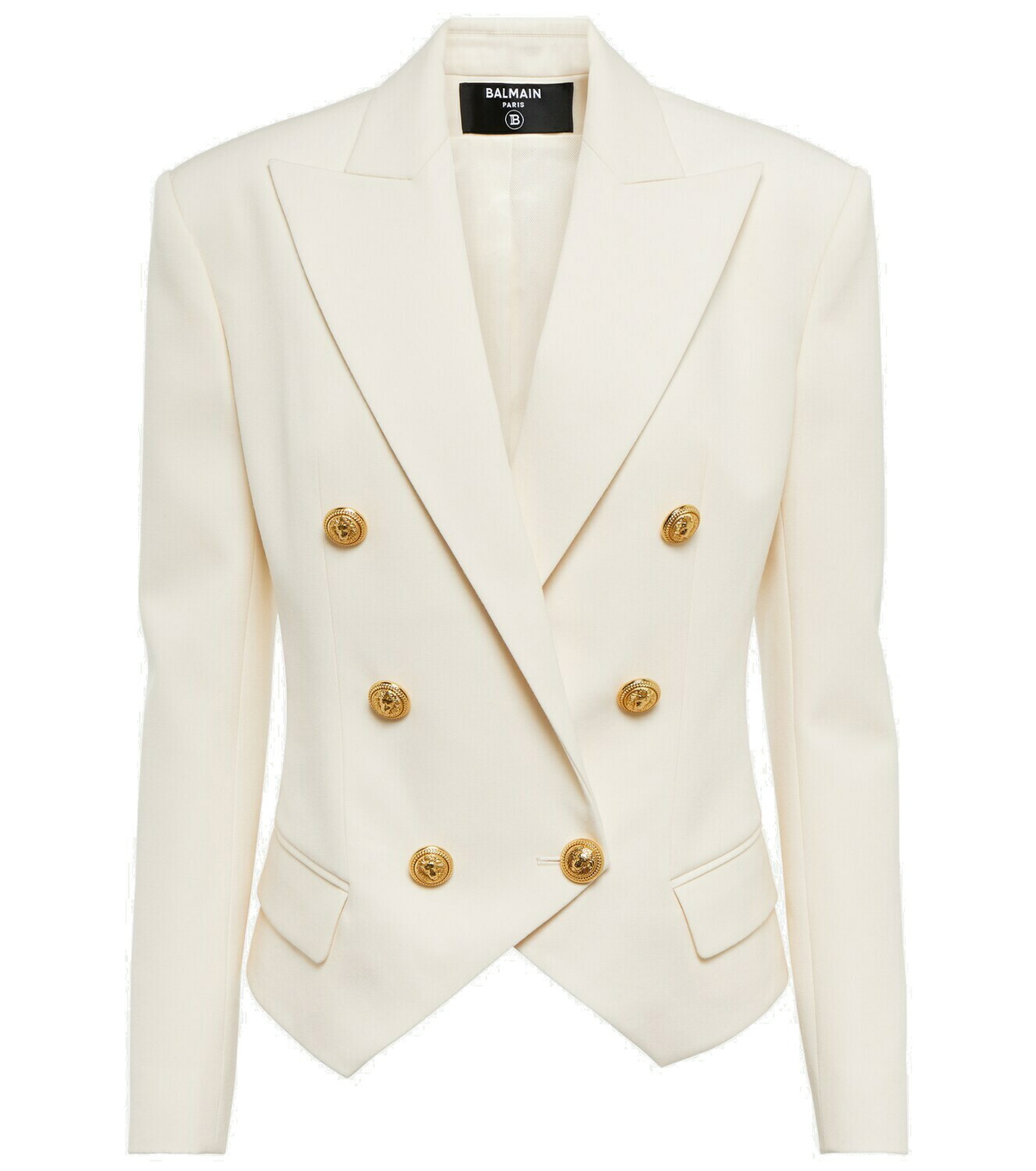 Balmain - Wool blazer Balmain