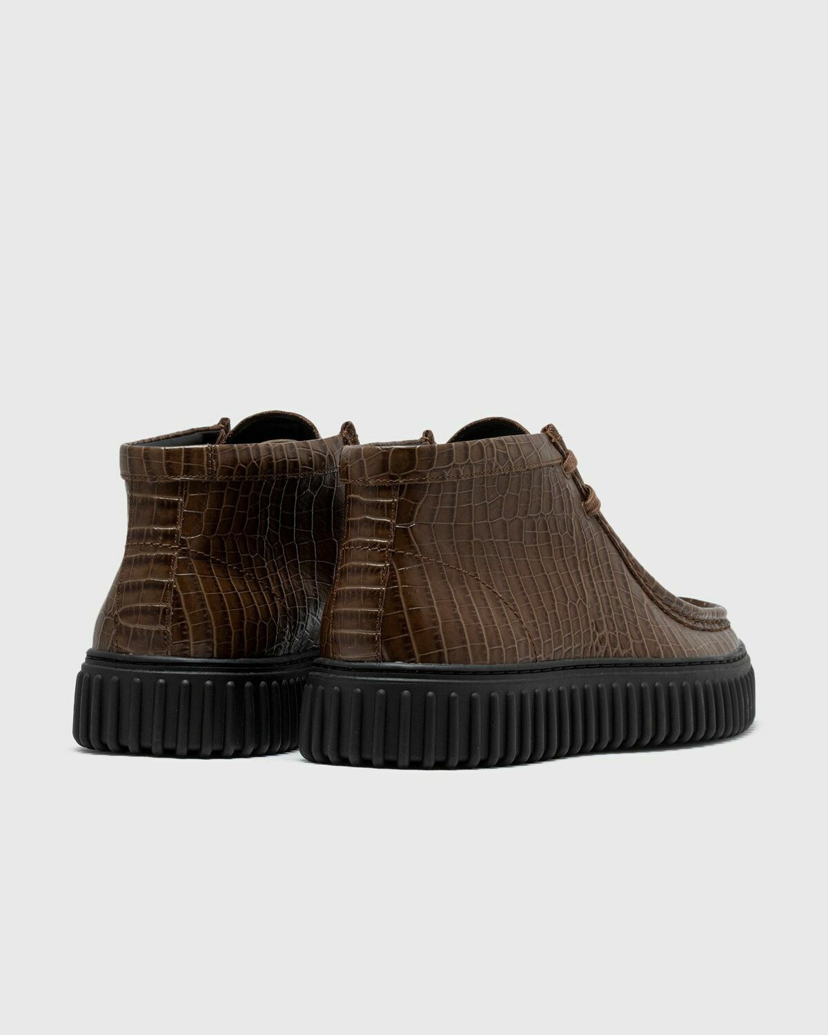Clarks Originals X Martine Rose Cur Torhill Hi Brown Casual
