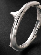 Shaun Leane - Rose Thorn Sterling Silver Ring - Silver