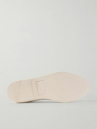 George Cleverley - Jack III Leather Sneakers - White