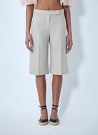 Max Mara Tailored Bermuda Shorts