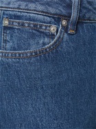 A.P.C. - Elisabeth Cotton Denim Straight Jeans