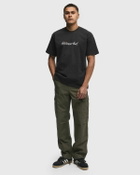 Thisisneverthat Dunk Hoop Tee Black Mens Shortsleefe