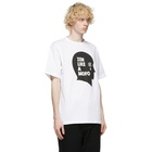 Clot White Clot Head T-Shirt