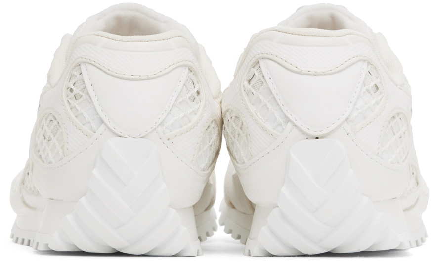 【関税&送料込】Bottega Veneta Bottega Veneta White Orbit Sn Bottega Veneta® Women's Orbit Sneaker in Glass/white. Shop