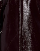 Courrèges Womens Jacket Plum