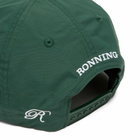 Ronning Men's Uniform Cap in Green 