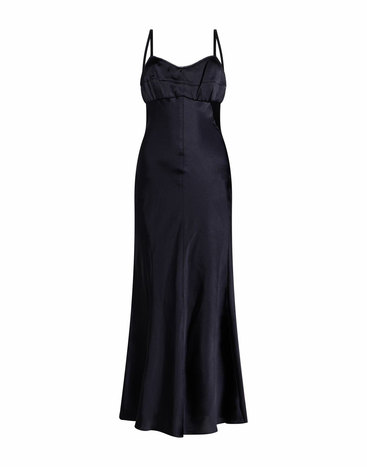 Sandro Womens Maxi dress Midnight in Blue