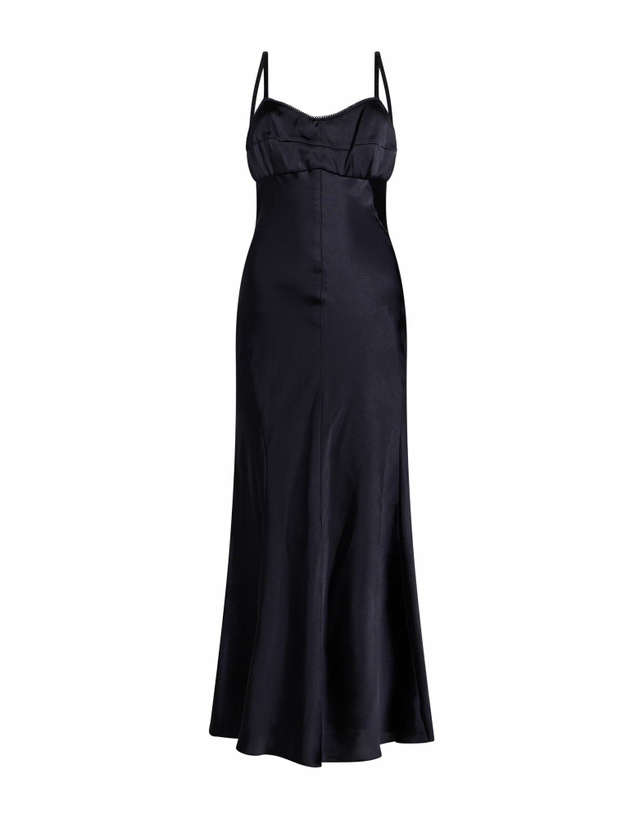 Photo: Sandro Womens Maxi dress Midnight in Blue