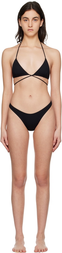 Photo: Lido Black Tredicci Bikini