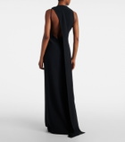 Gucci Double G embellished gown
