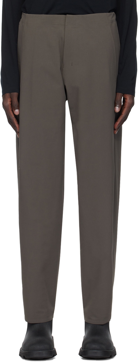 Veilance Gray Spere Trousers Arc'teryx Veilance
