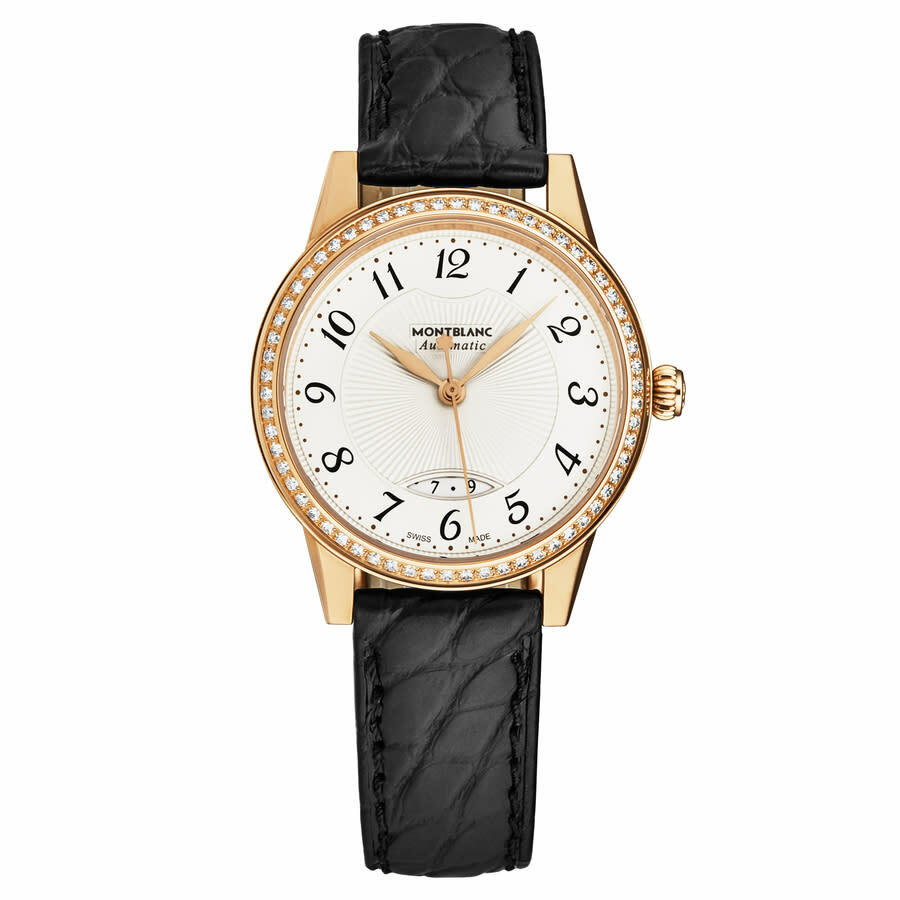 専用です Montblanc Boheme Day & Night 30 mm Automatic Diamond Ladies Watch