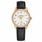 MontBlanc Boheme Automatic Silver Dial Ladies Watch 111059