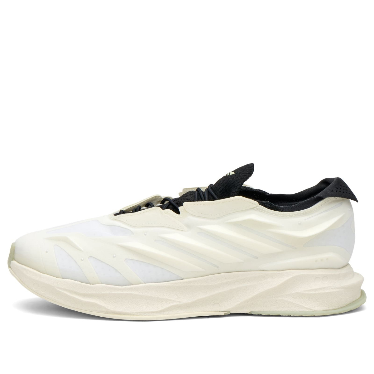 Adidas Men's Terra Mono Lightstrike Sneaker in Core White