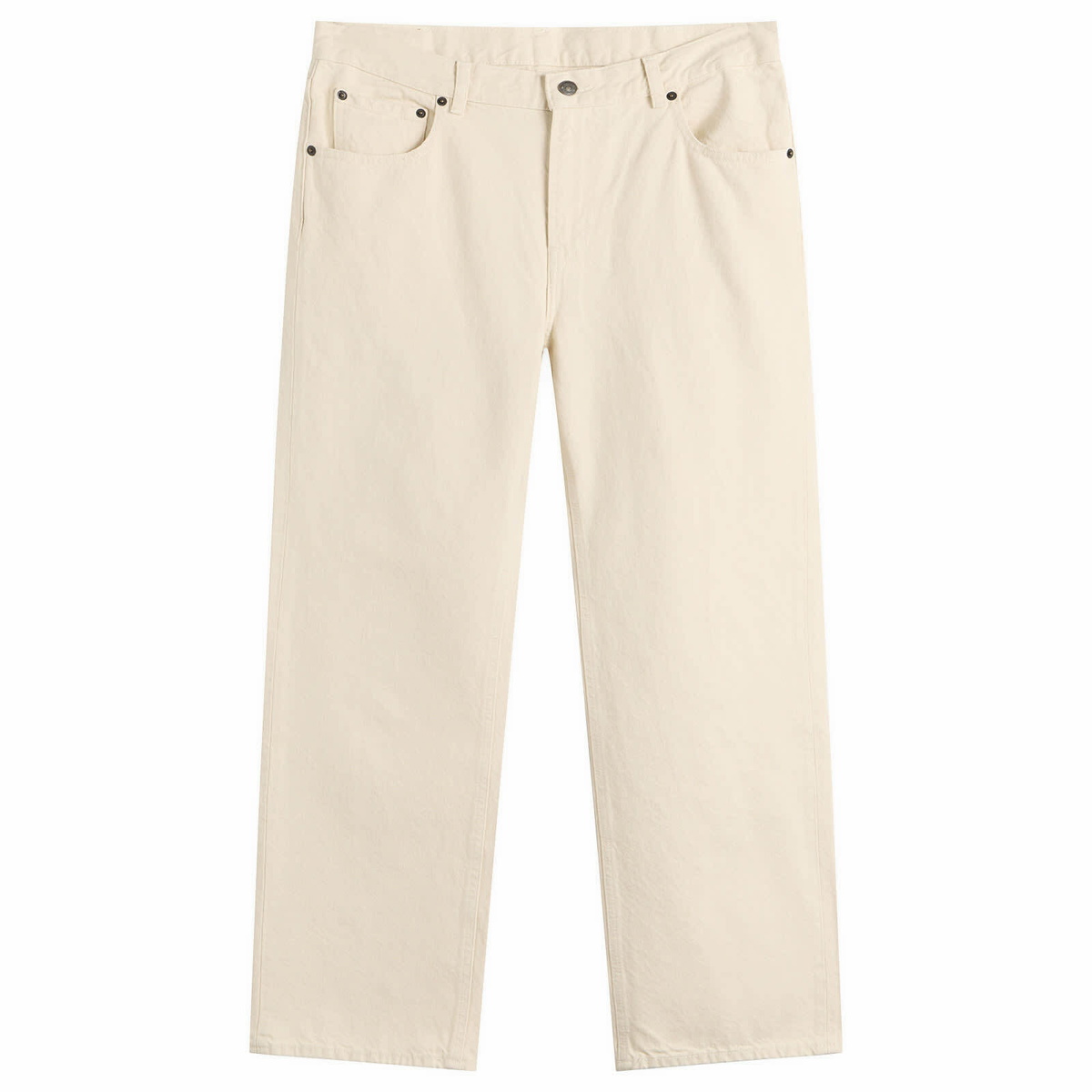 Corridor Men's 5 Pocket Jeans in Natural