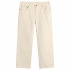 Corridor Men's 5 Pocket Jeans in Natural