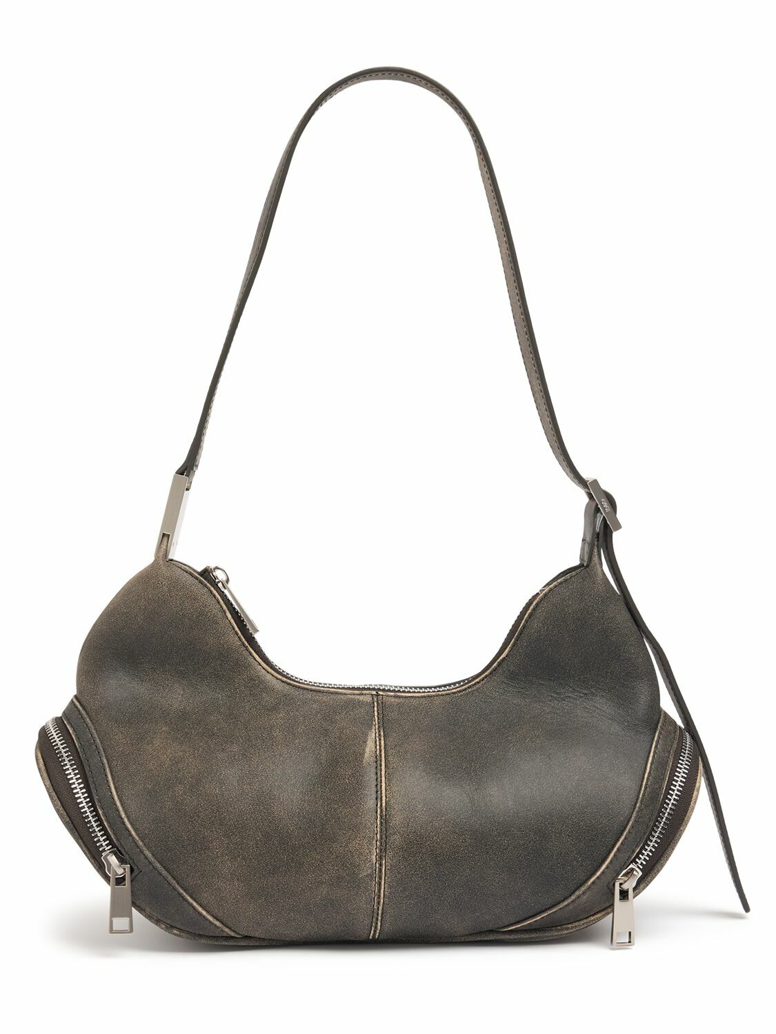 無料配送 ◆ OSOI ◆ CARGO HOBO LARGE OSOI Cargo Hobo Large Shoulder Bag [Stain Brown] | eBay