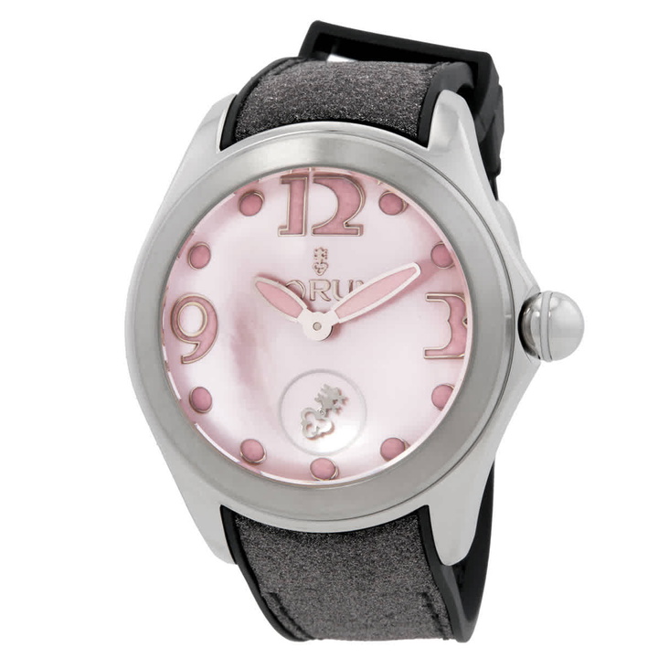 Photo: Corum Automatic Silver Dial Watch 295.100.20/0669 PN36