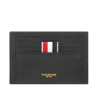 Thom Browne Pebble Grain Leather Double Sided Cardholder