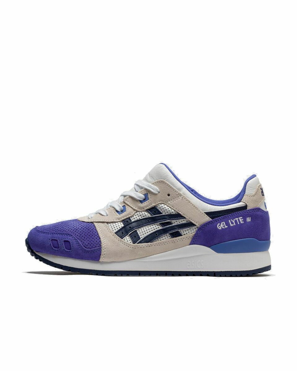 Photo: Asics Gel Lyte Iii Og Blue - Mens - Lowtop