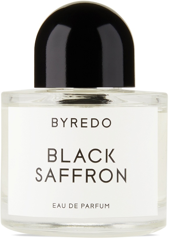 Photo: Byredo Black Saffron Eau De Parfum, 50 mL