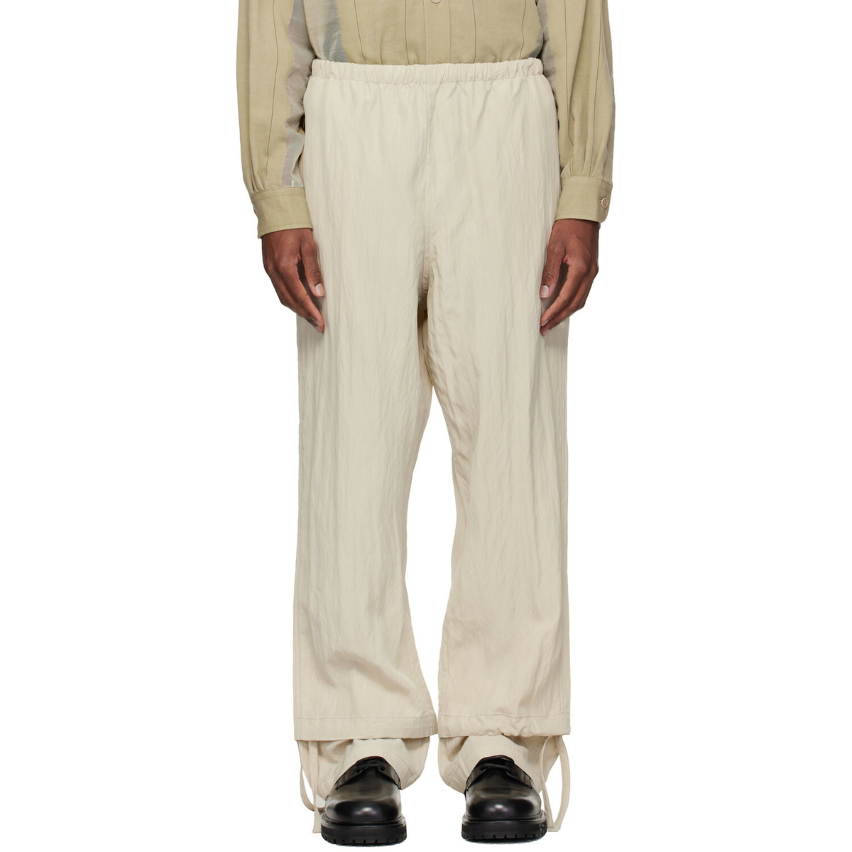 colbo Gray Climbing Track Pants