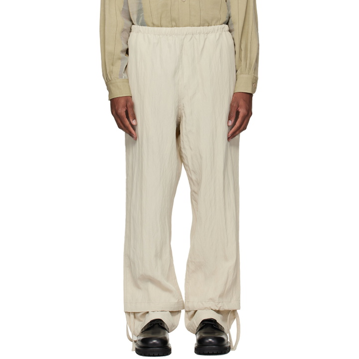 Photo: colbo Gray Climbing Track Pants