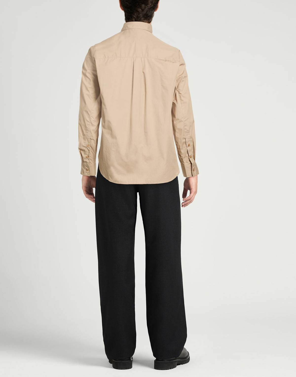 Versace Jeans Couture Mens Shirt in Sand