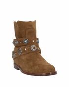 Via Roma 15 Womens Ankle boots Camel