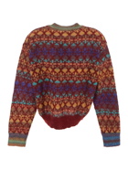 Dsquared2 Multicolor Knit Jumper