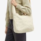 Peachy Den Women's Peachy Tote Bag in Parchment 
