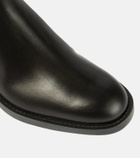 Tod's Gomma 60 leather knee-high boots