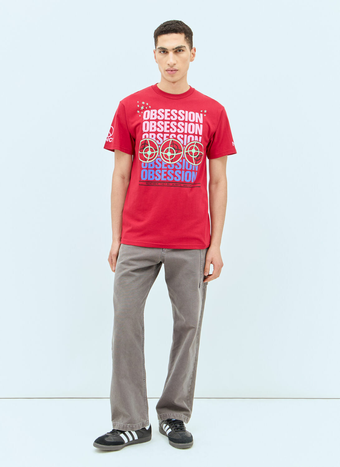 Nancy Surveillance T-Shirt