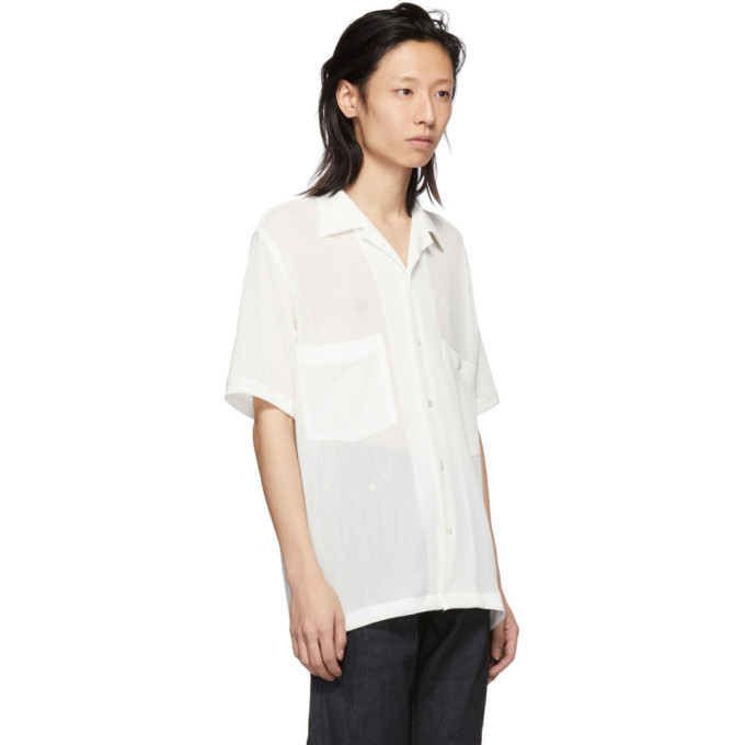 CMMN SWDN DEXTER SHORT SLEEVE SHIRT シャツ-