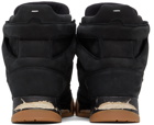 Maison Margiela Black DDstk Sneakers