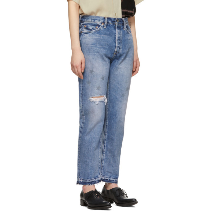 Chimala Blue Star Jeans