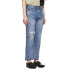 Chimala Blue Star Jeans