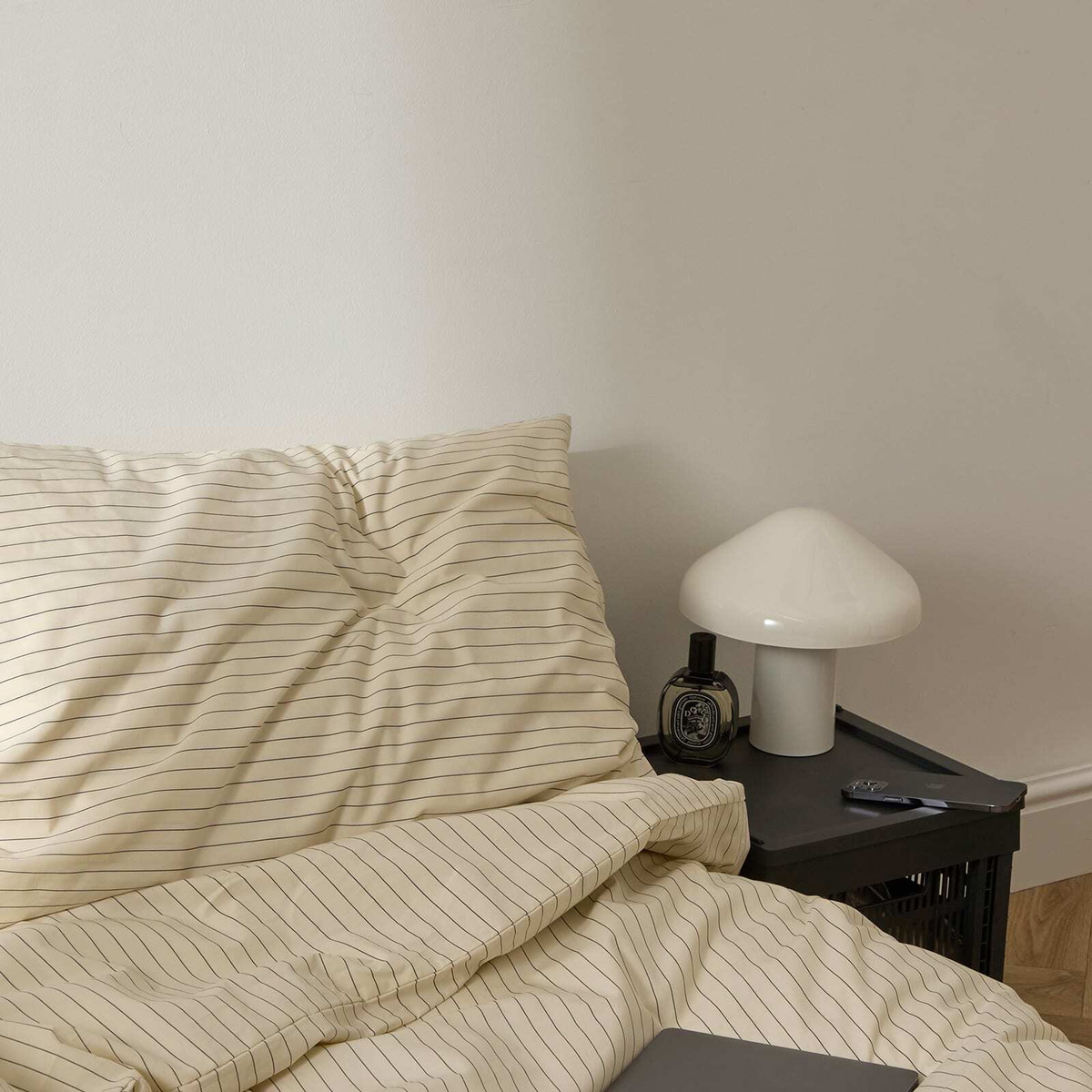 HAY Pillow Case in Ivory 