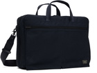 PORTER - Yoshida & Co Navy Tension 2Way Briefcase