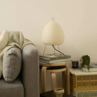 Vitra Akari 1A Table Light in Natural 