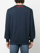 ALEXANDER MCQUEEN - Cotton Sweatshirt With Logo