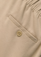 Weekend Max Mara Elfo Jersey Trousers Beige