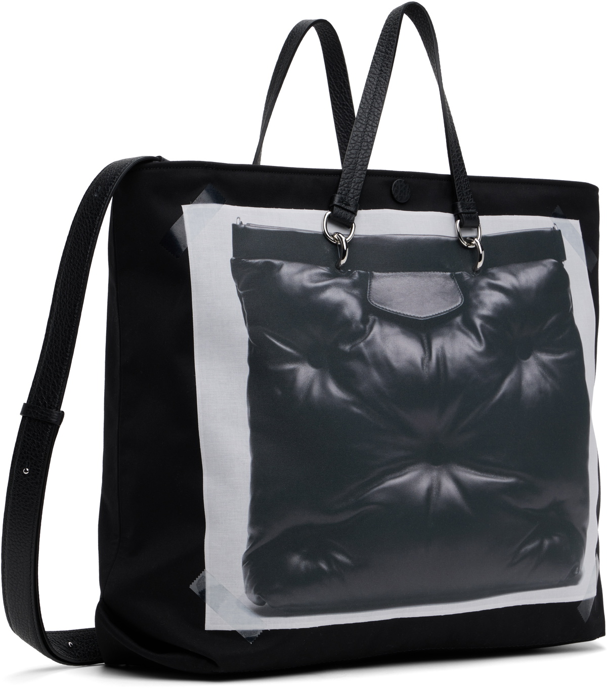 直営店▲Maison Margiela▲Trompe L'oeil Glam Slam Shopping MAISON MARGIELA】Trompe L'oeil Glam Slam トート