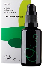 Oio Lab The Forest Retreat Calming Adaptogenic Facial Treatment, 30 mL
